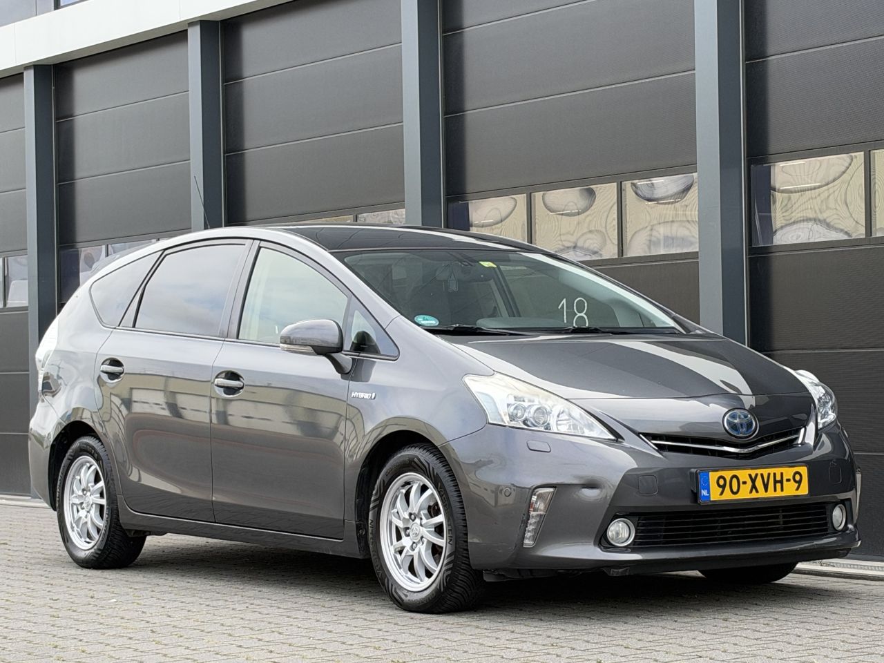 Toyota Prius Plus
