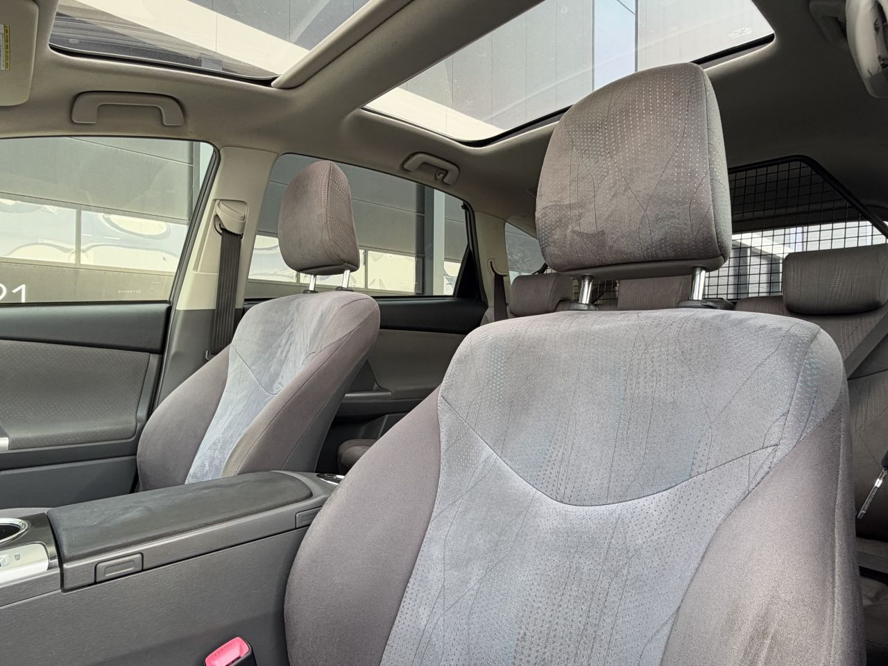 Toyota Prius Plus