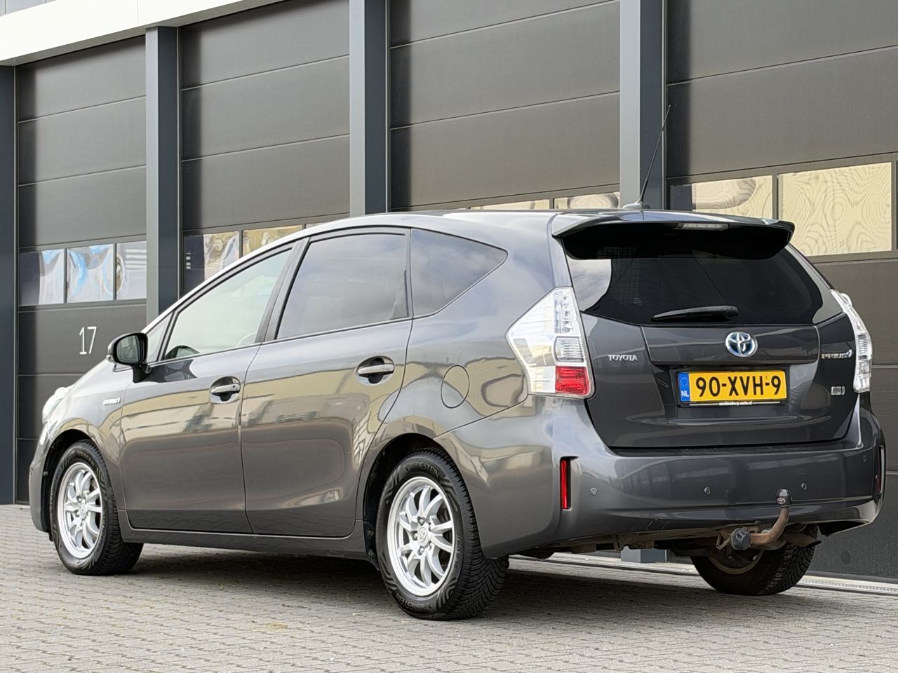 Toyota Prius Plus