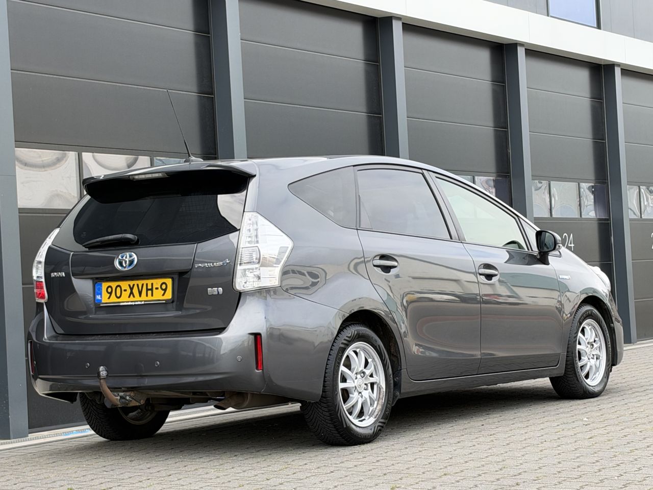Toyota Prius Plus