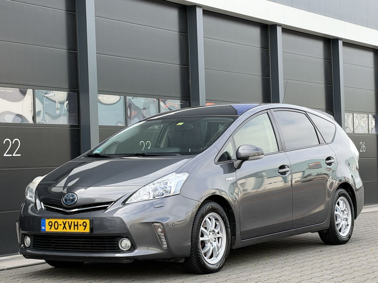 Toyota Prius Plus