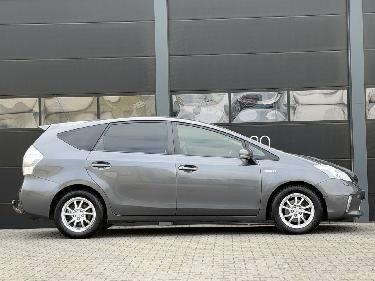 Toyota Prius Plus