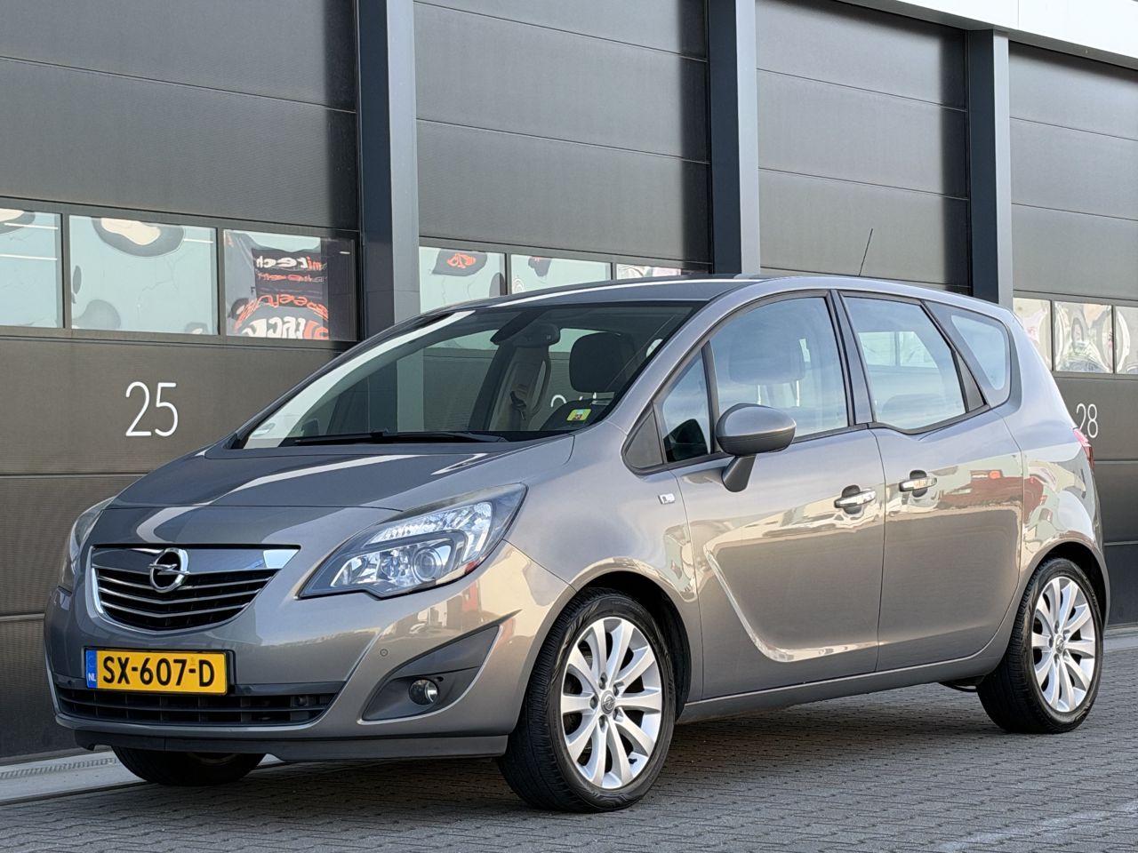 Opel Meriva