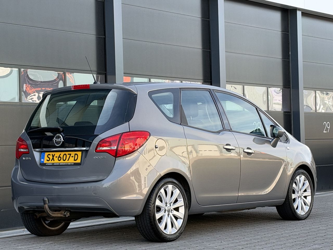 Opel Meriva