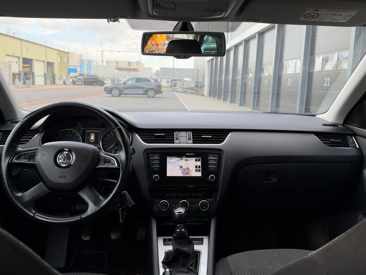 Skoda Octavia