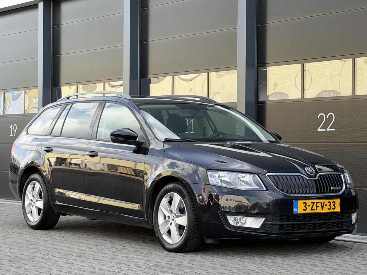 Skoda Octavia