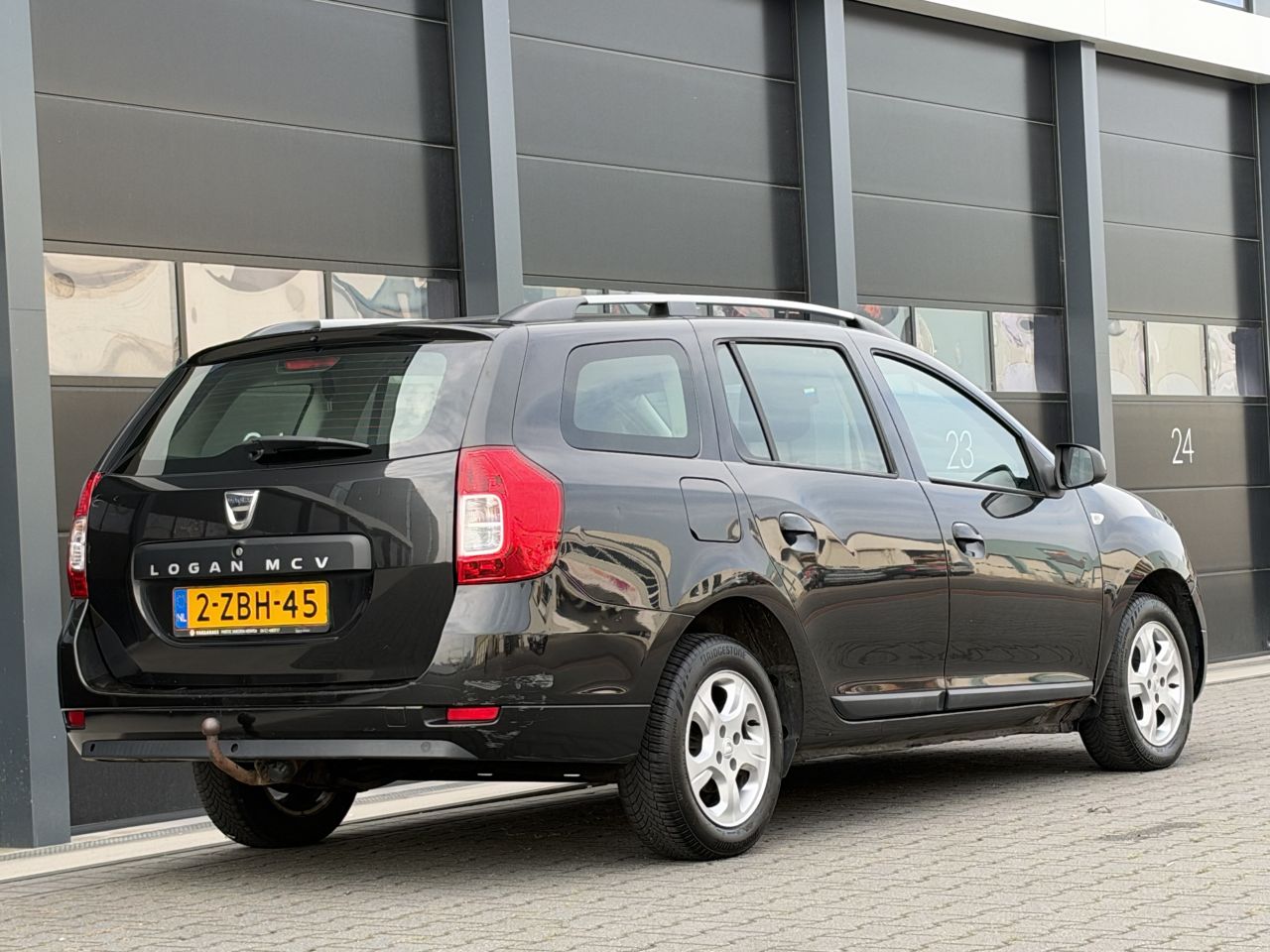 Dacia Logan