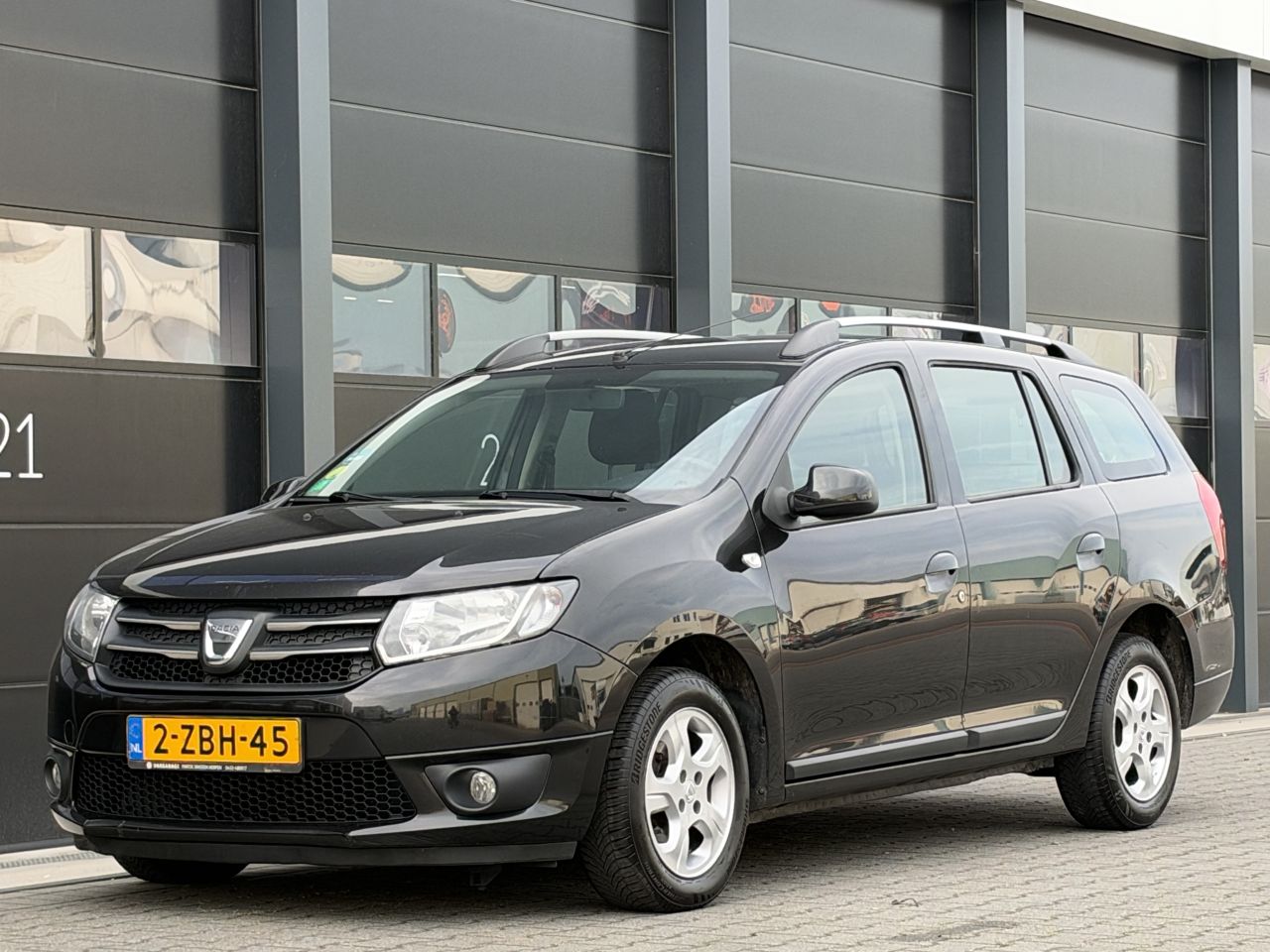 Dacia Logan