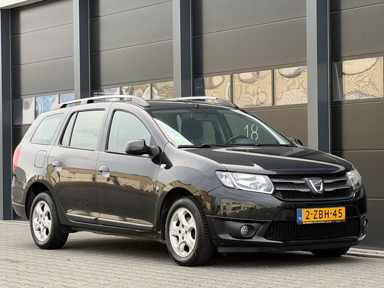 Dacia Logan