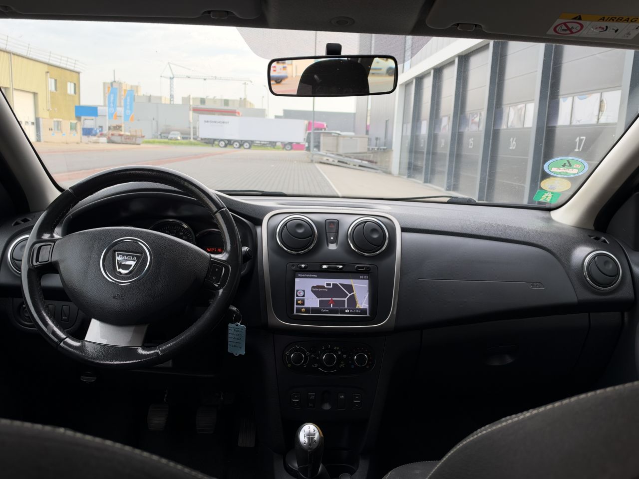 Dacia Logan