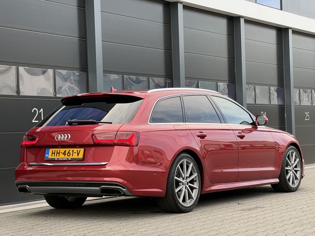 Audi A6 avant
