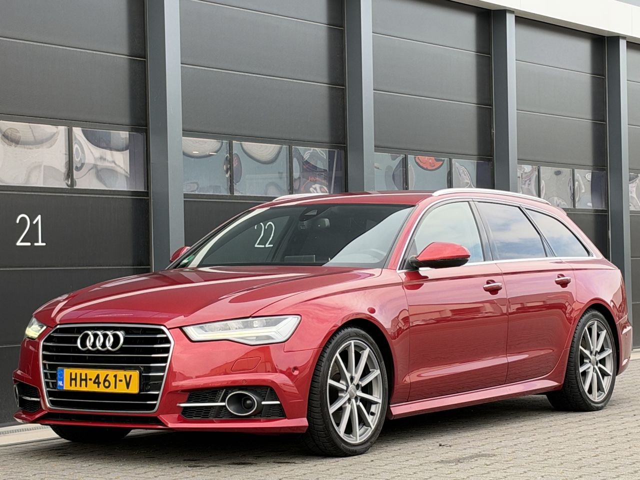 Audi A6 avant