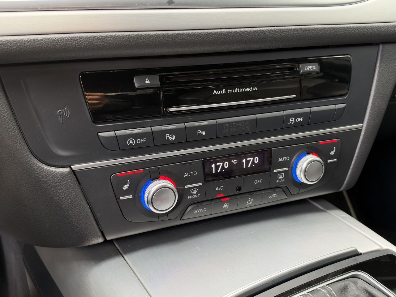Audi A6 avant