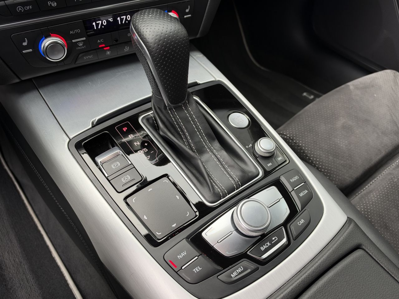 Audi A6 avant