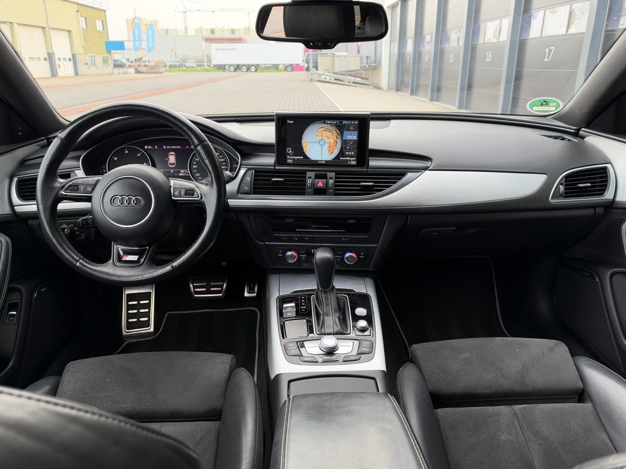 Audi A6 avant