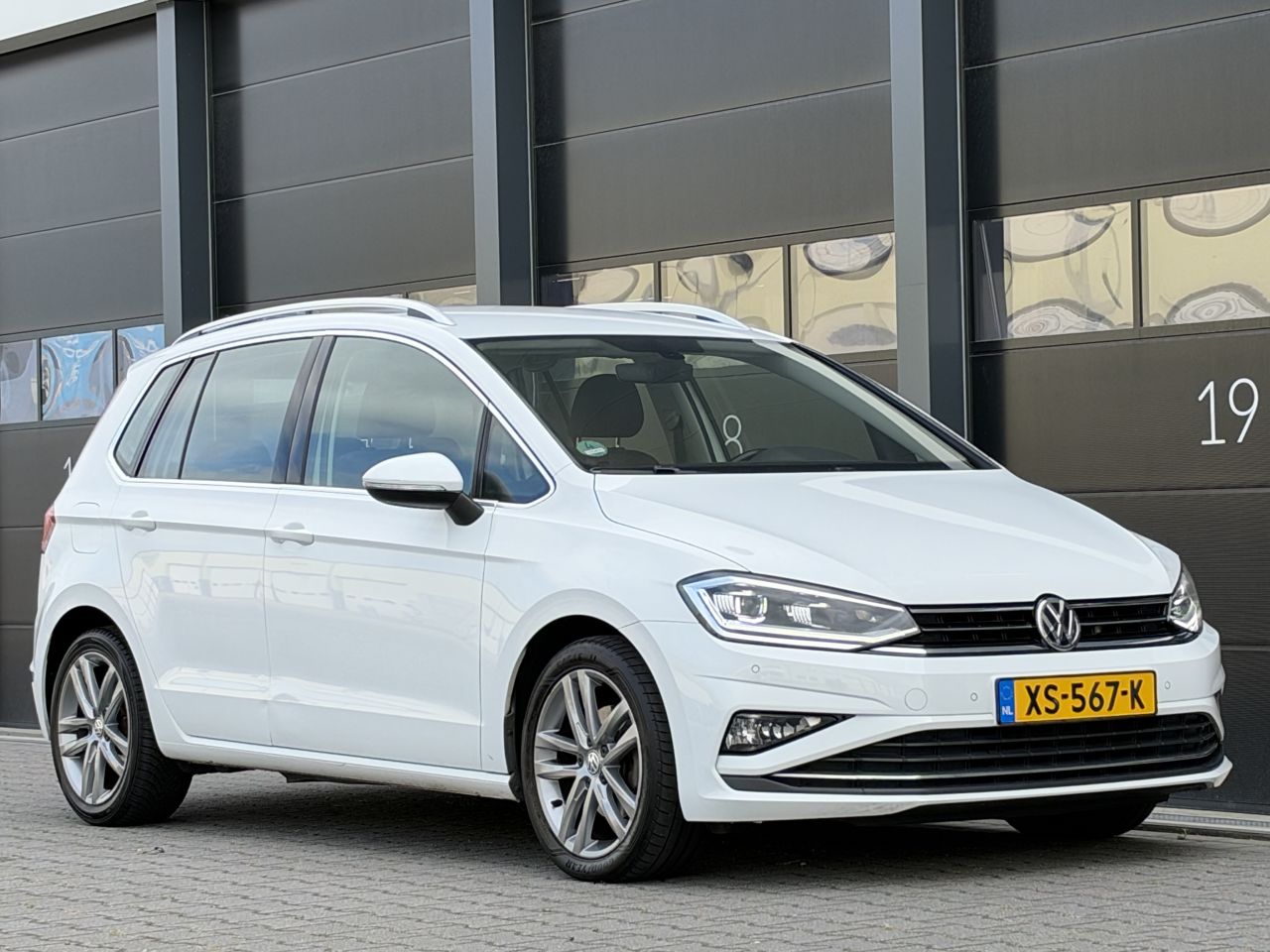 Volkswagen Golf Sportsvan