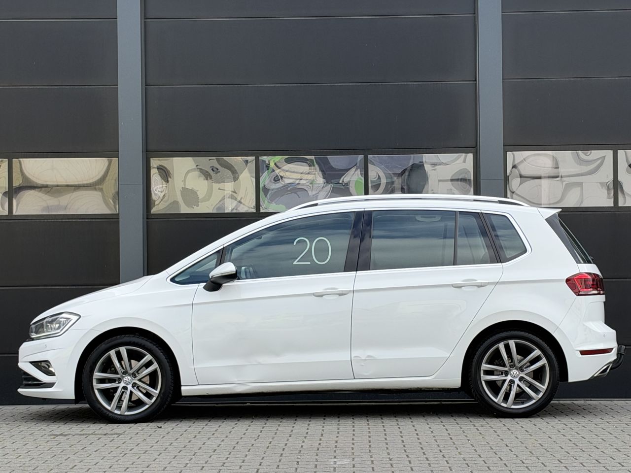 Volkswagen Golf Sportsvan