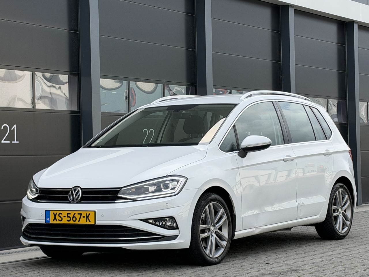 Volkswagen Golf Sportsvan