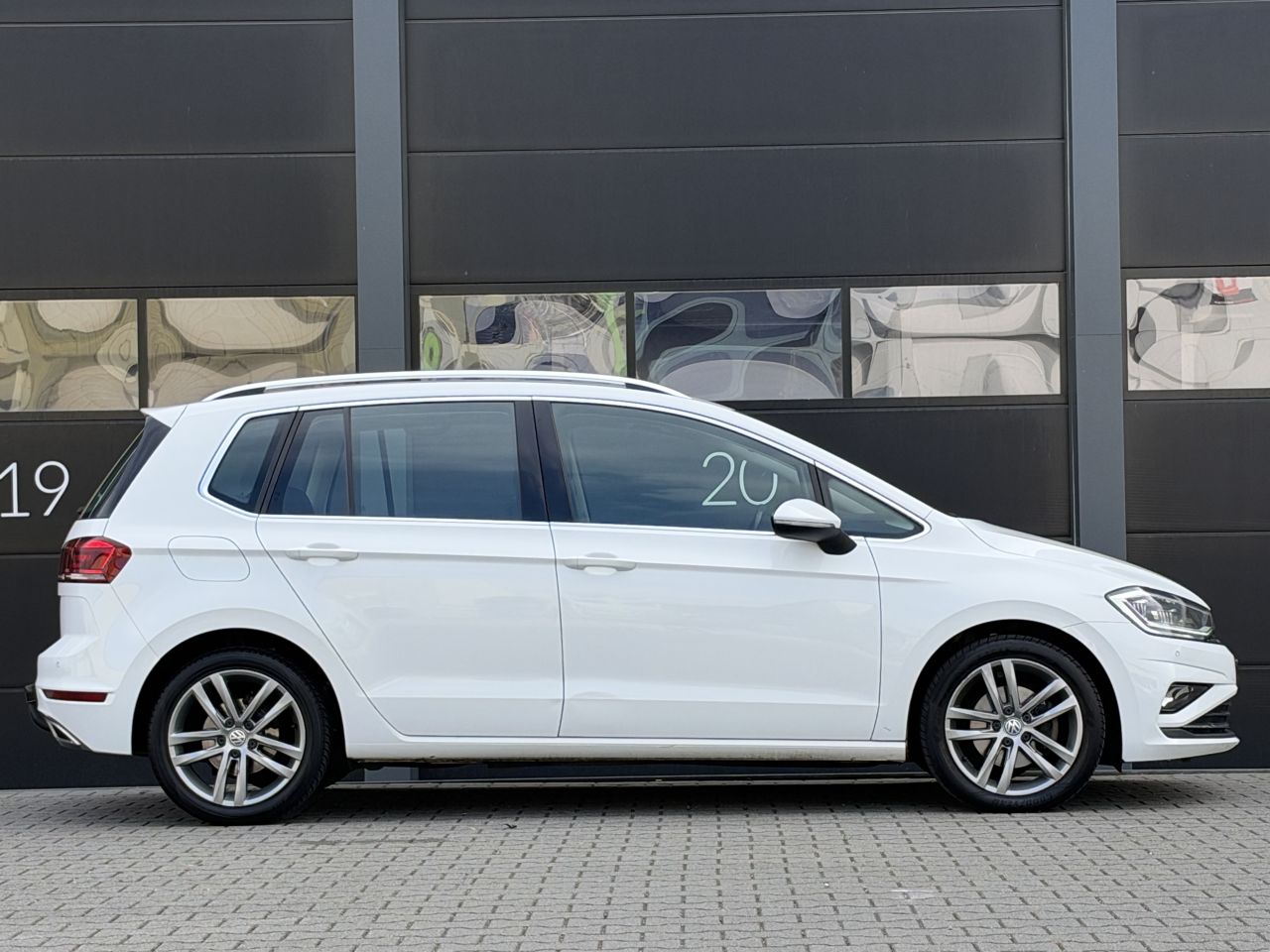 Volkswagen Golf Sportsvan