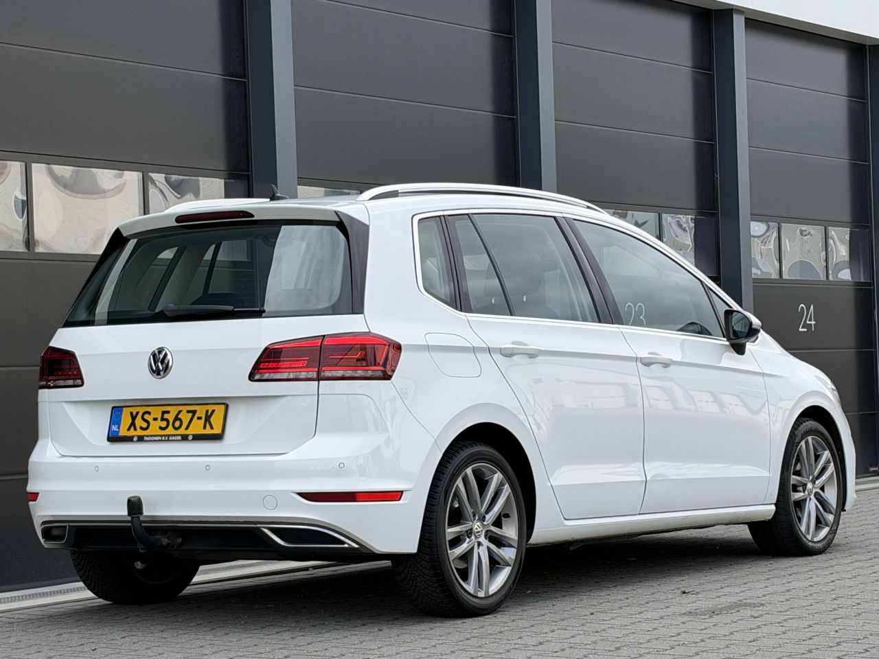 Volkswagen Golf Sportsvan