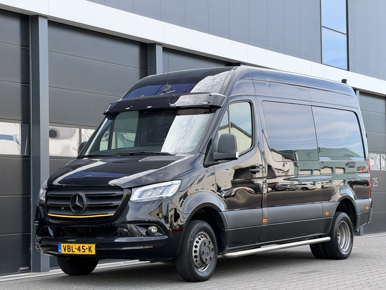 Mercedes Sprinter