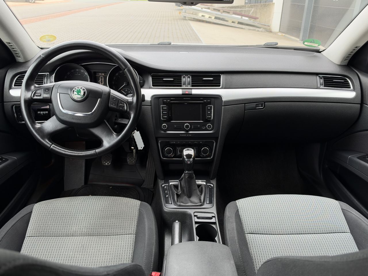 Skoda Superb
