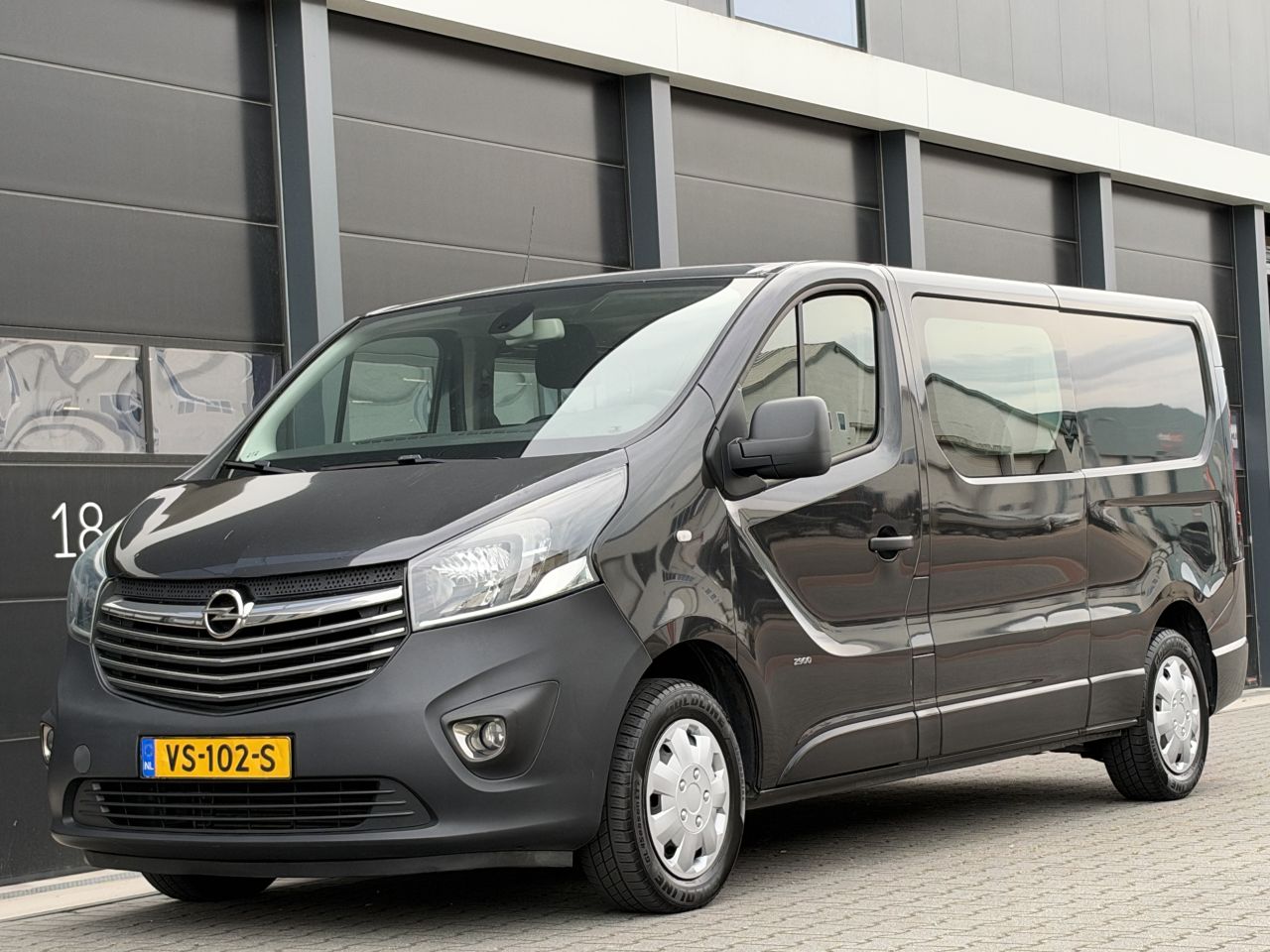 Opel Vivaro