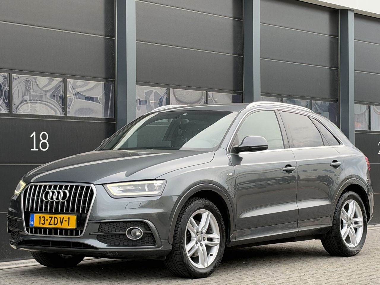 Audi Q3