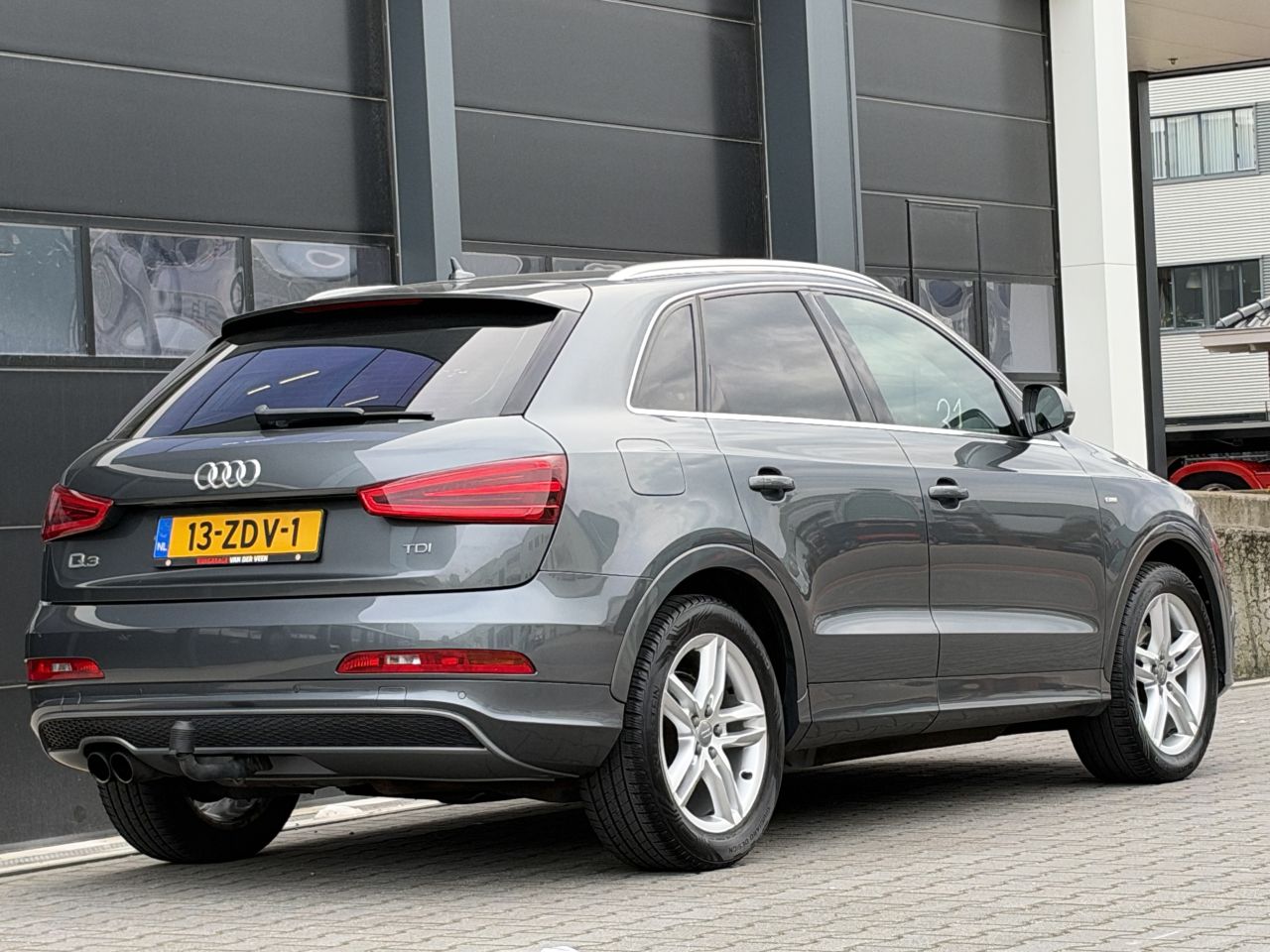 Audi Q3