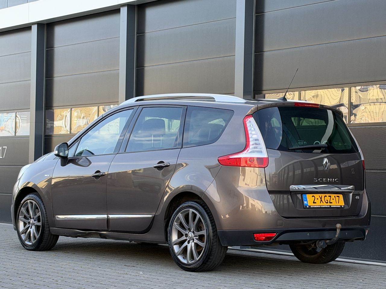 Renault Grand-scenic