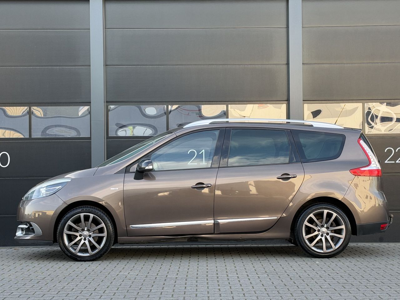 Renault Grand-scenic