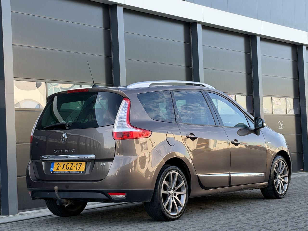 Renault Grand-scenic