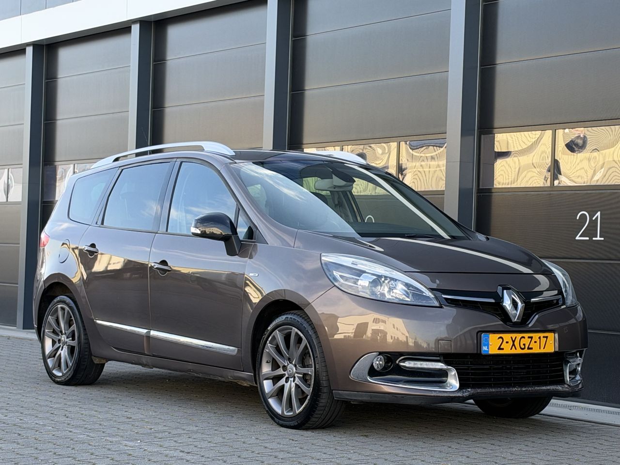 Renault Grand-scenic
