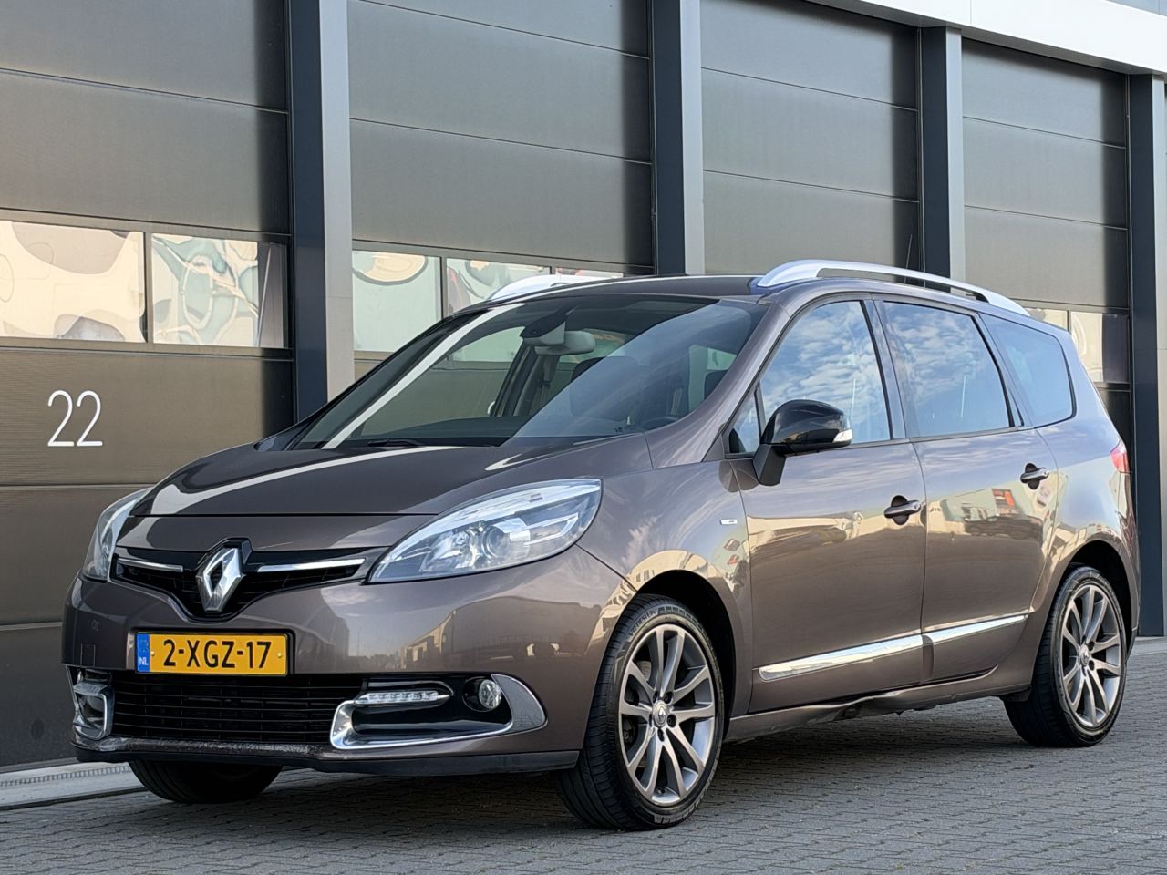 Renault Grand-scenic