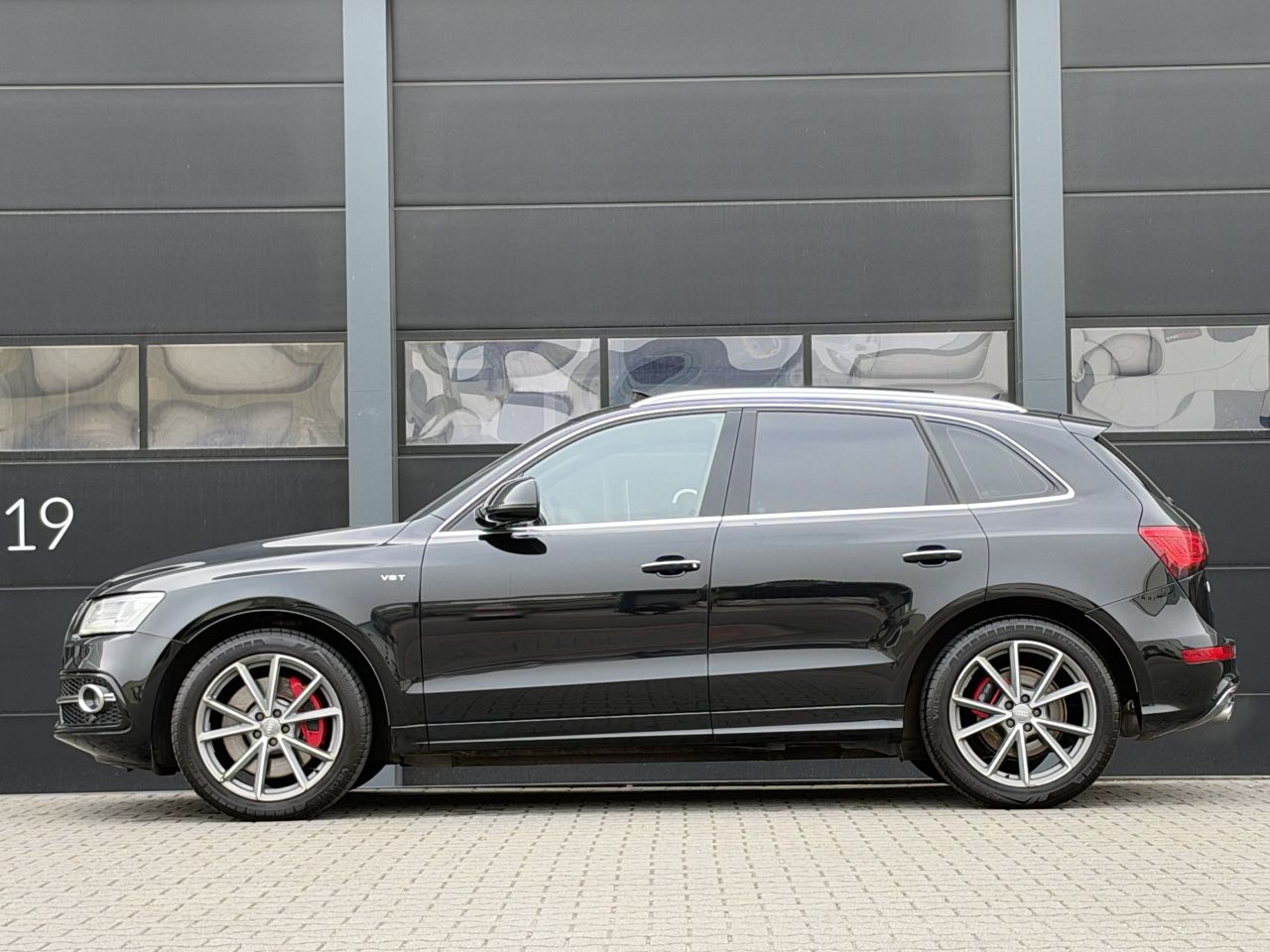 Audi SQ5