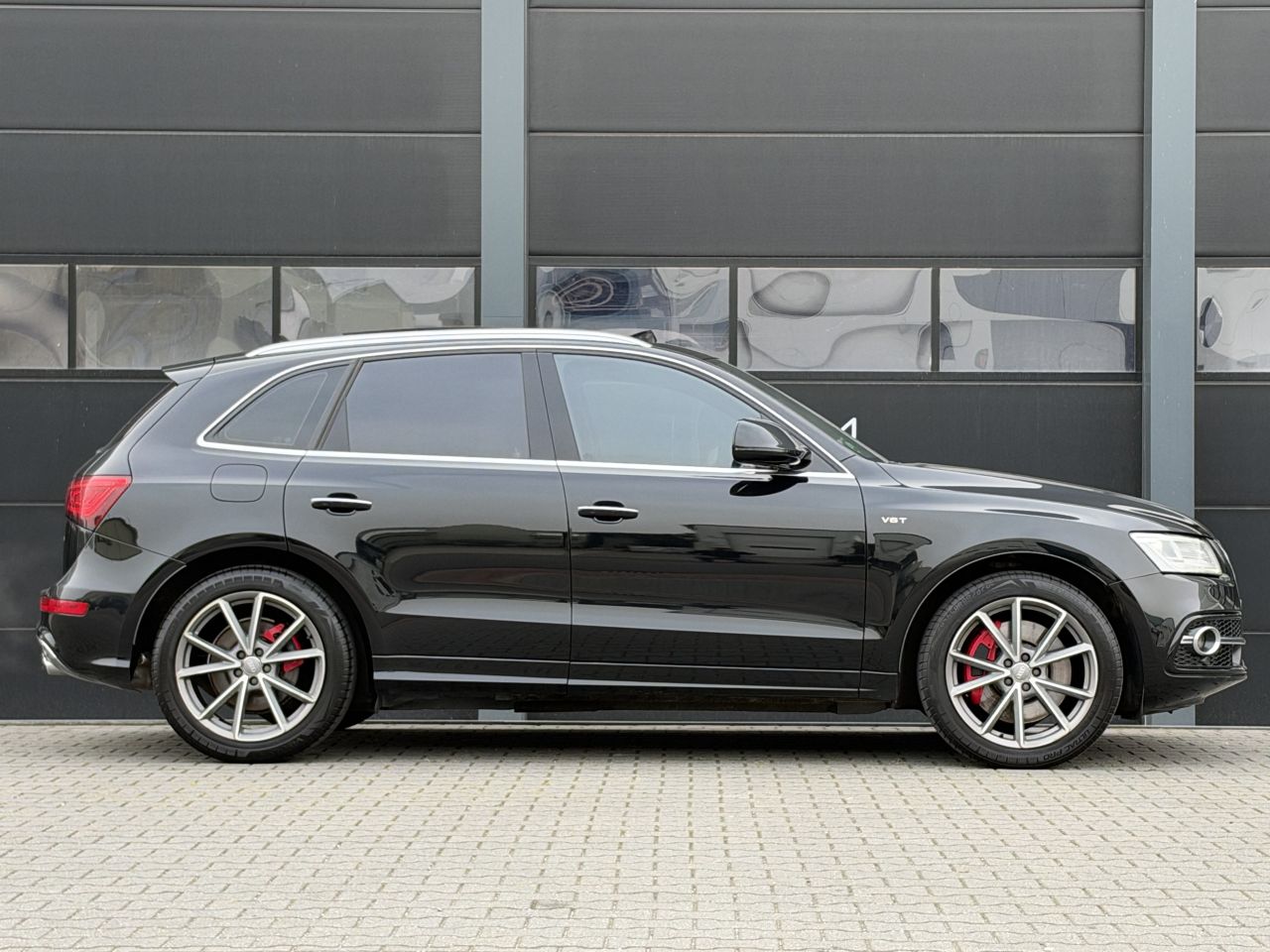 Audi SQ5