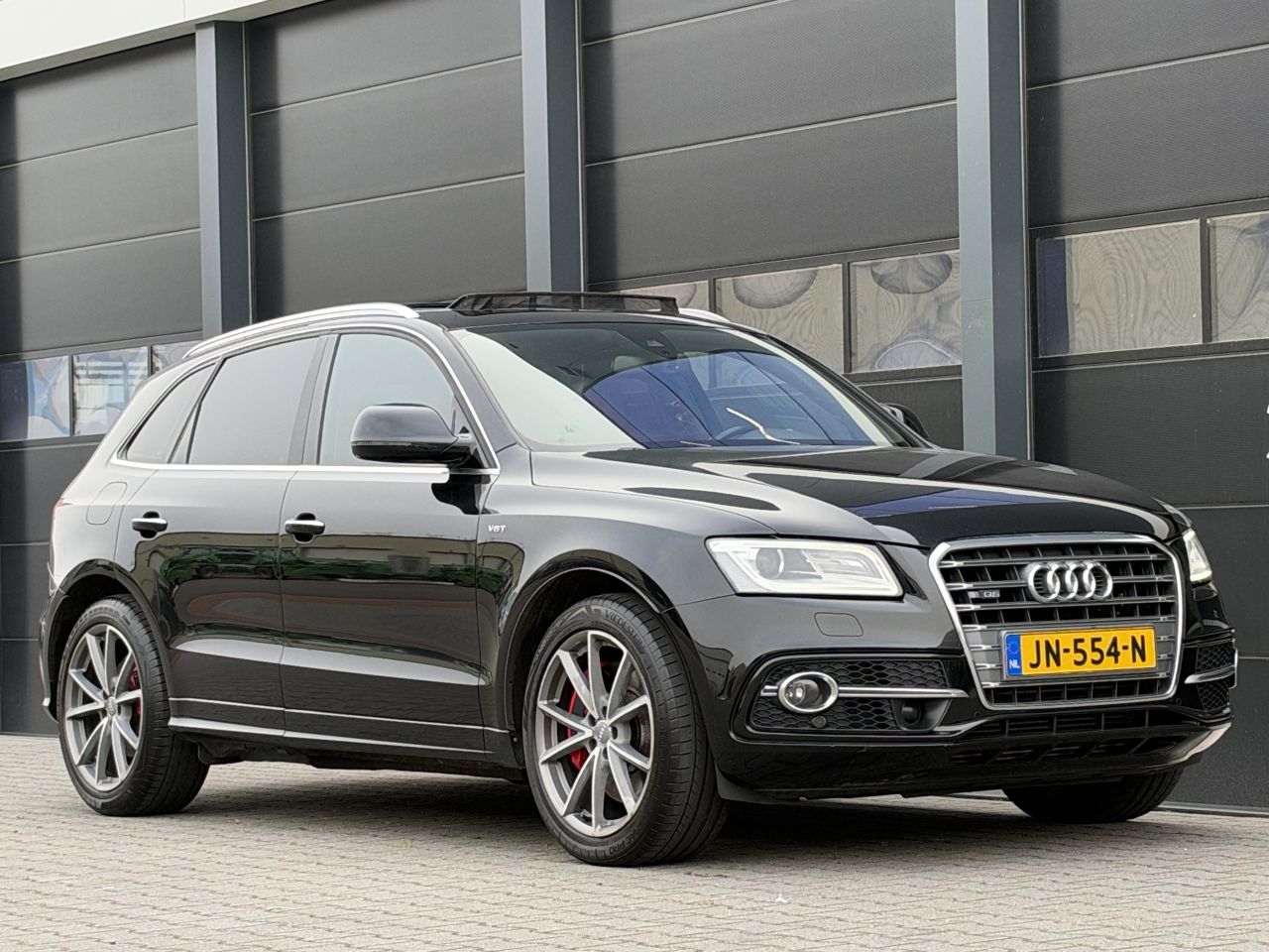 Audi SQ5