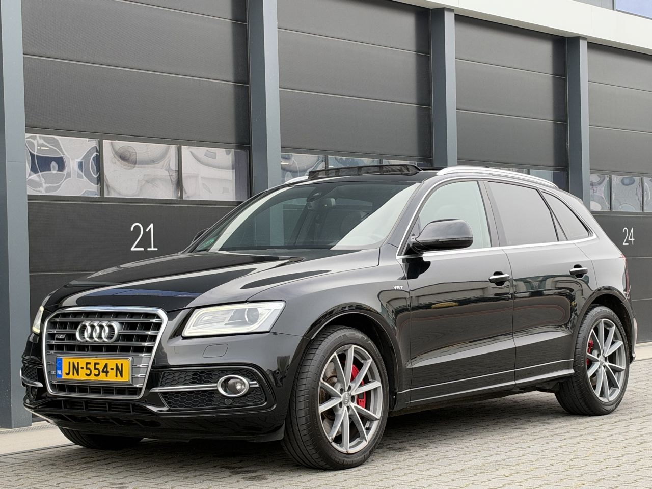 Audi SQ5