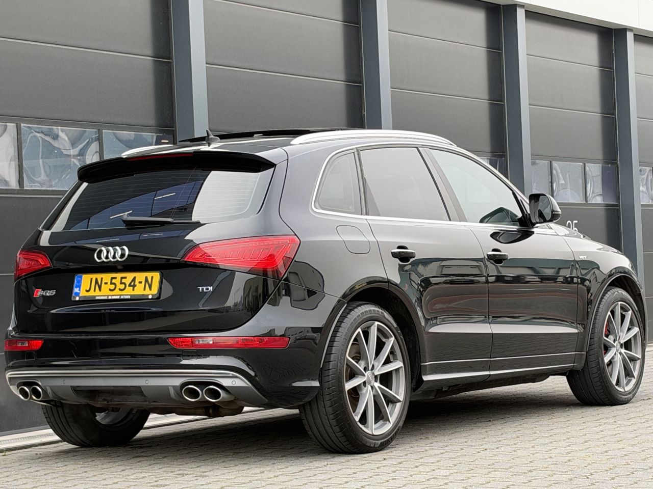 Audi SQ5