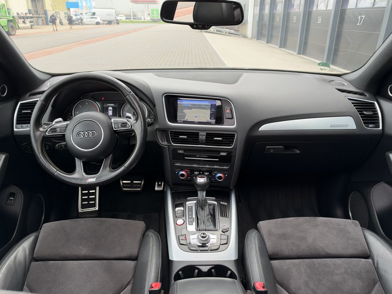 Audi SQ5
