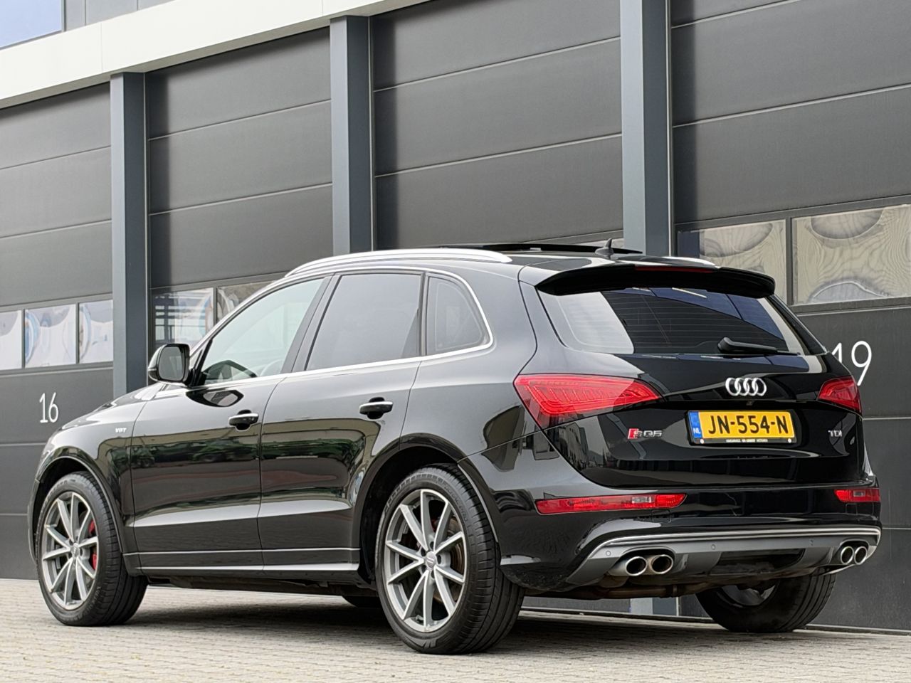 Audi SQ5