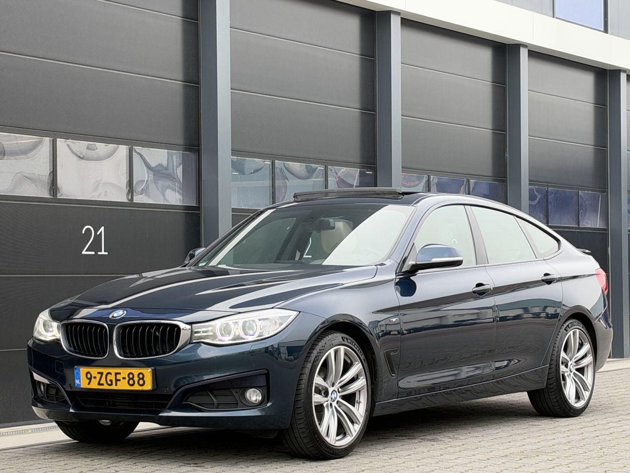 BMW 3-serie GT