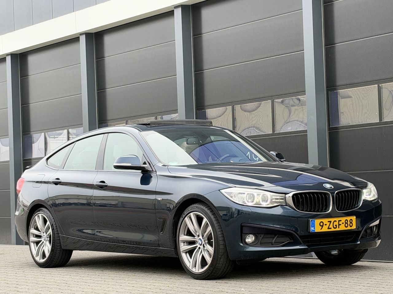 BMW 3-serie GT