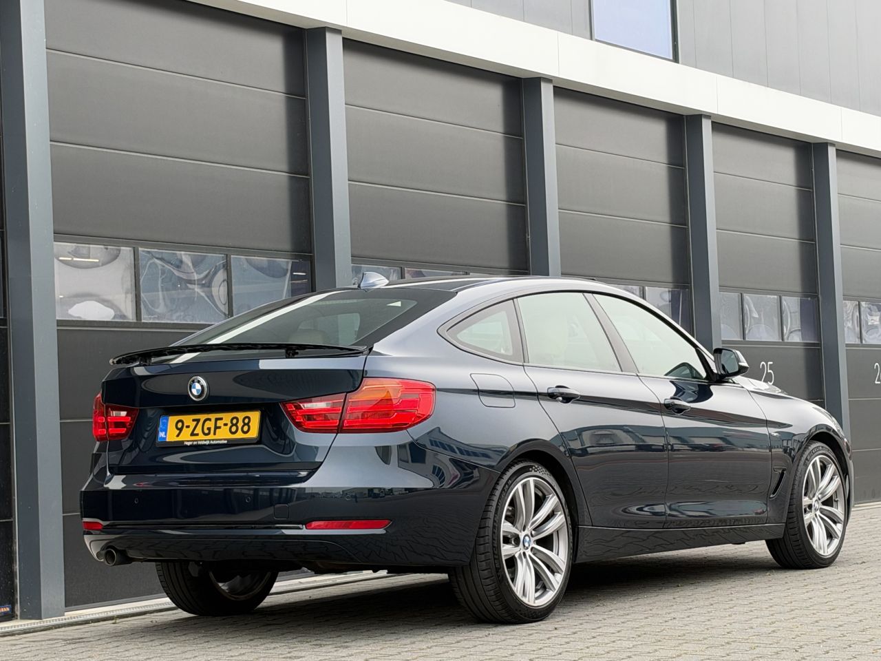 BMW 3-serie GT