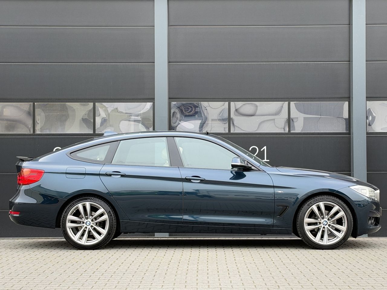 BMW 3-serie GT