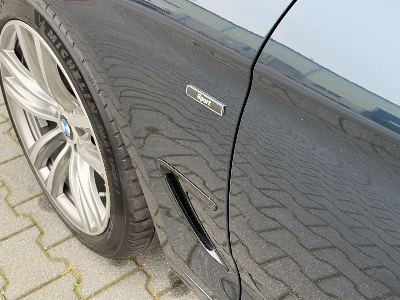 BMW 3-serie GT