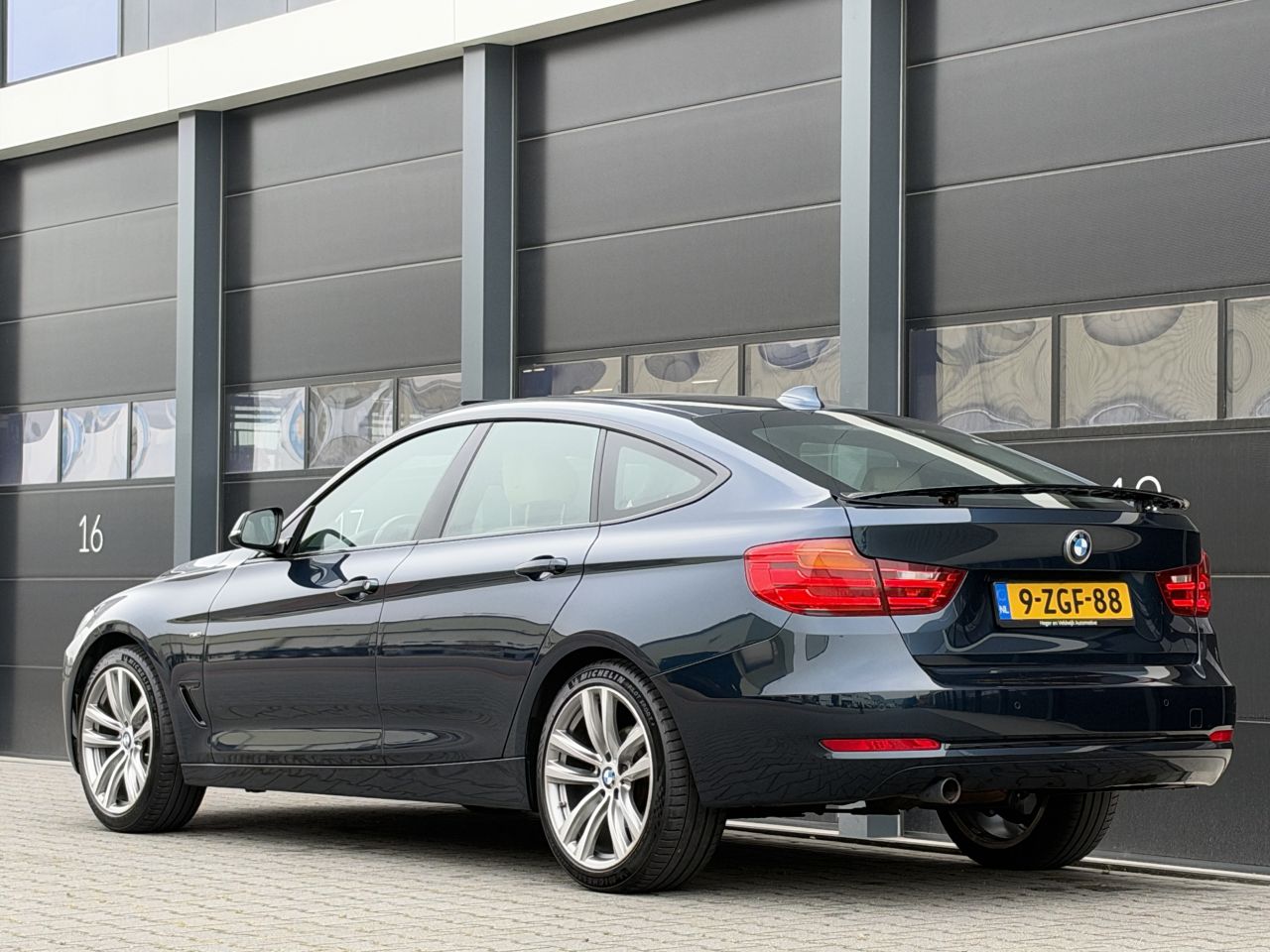 BMW 3-serie GT