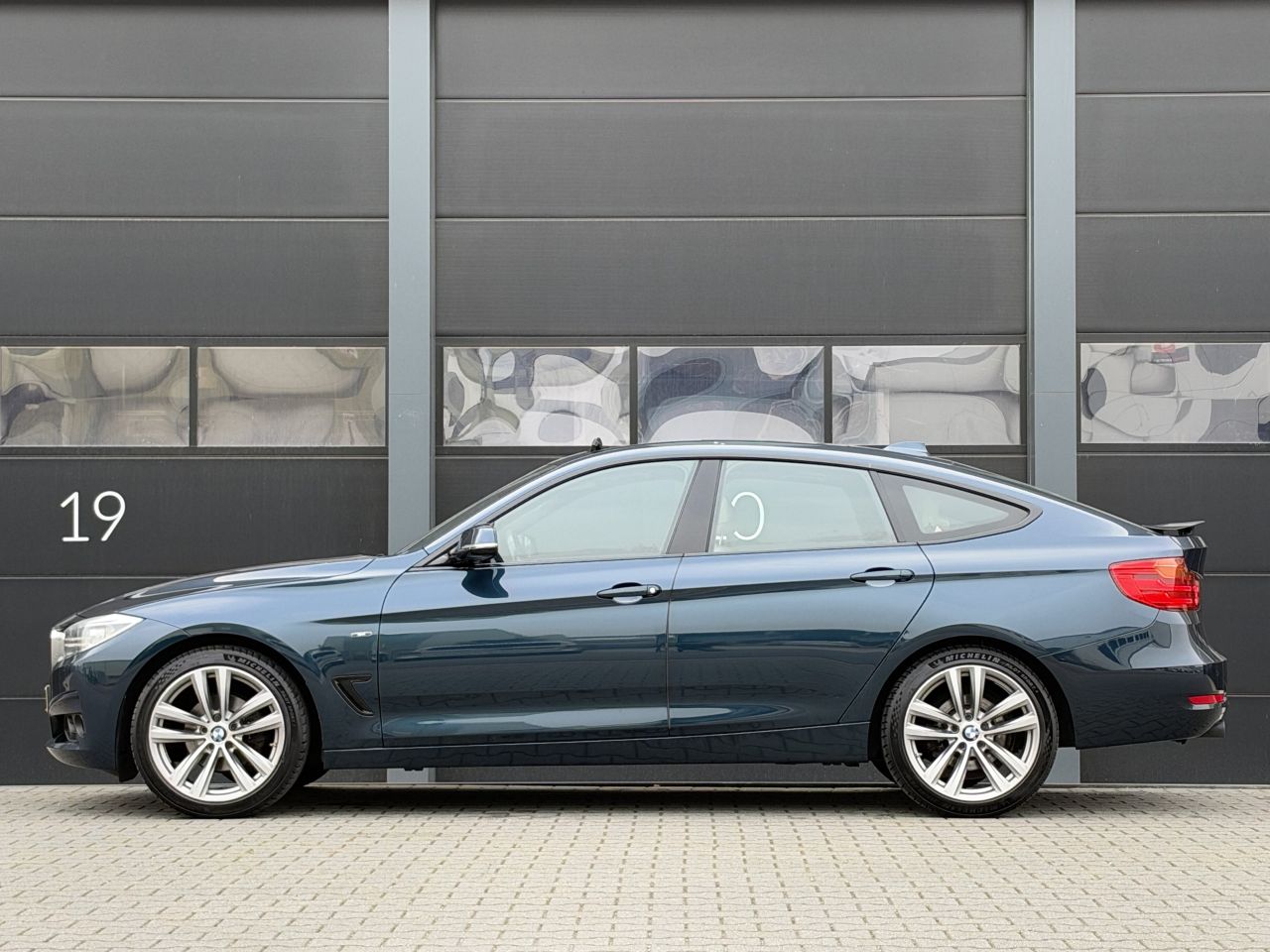 BMW 3-serie GT