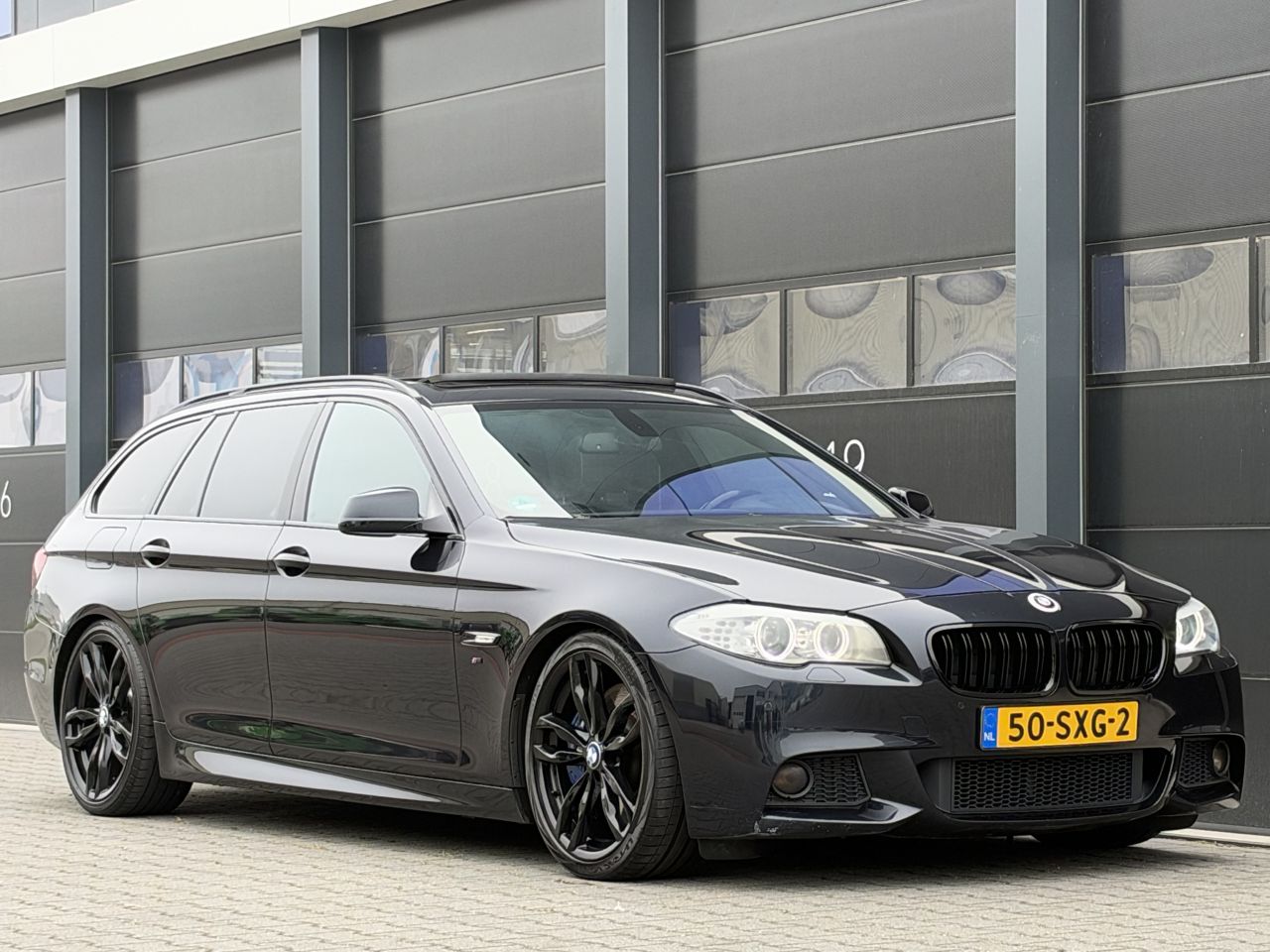 BMW 5-serie