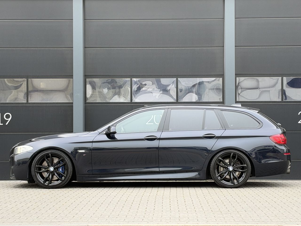 BMW 5-serie
